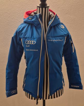Completo sci junior Crazy Idea Audi 11-12 anni