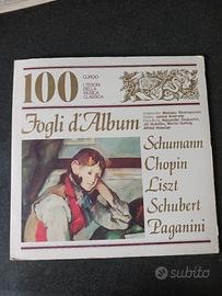 vinile vintage "I tesori della musica classica "