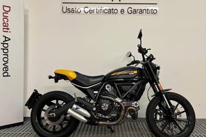 DUCATI SCRAMBLER FULL THROTTLE - 2017