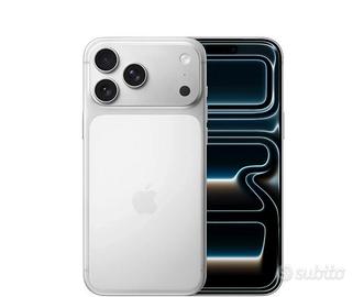 iPhone 17 pro max nuovo 