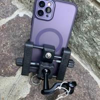 Porta cellulare Harley Davidson