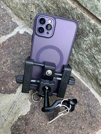 Porta cellulare Harley Davidson