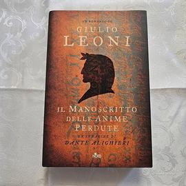 “Il Manoscritto delle Anime Perdute”, Giulio Leoni