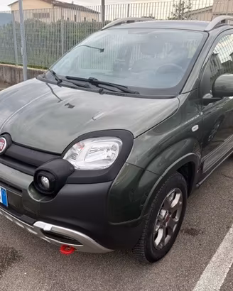 Fiat Panda 1.3 MJT 95 CV S&S City Cross