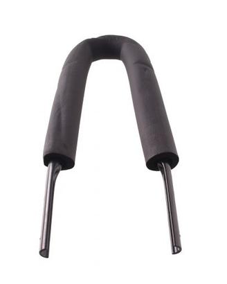 Schienale portapacchi posteriore epoca Proma