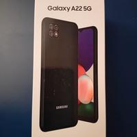 Smartphone Samsung Galaxy A22 5G 64GB