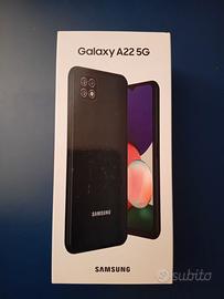 Smartphone Samsung Galaxy A22 5G 64GB