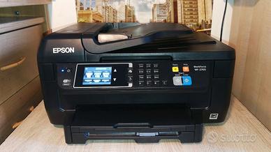 Stampante Multifunzione EPSON WF-2760 - PERFETTA