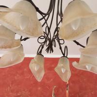 2 lampadari da salotto 