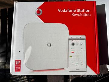 Modem Vodafone Station Revolution