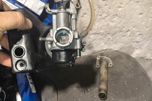calburatore 19/19 del orto 