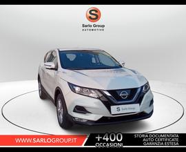 NISSAN Qashqai 2ª serie - Qashqai 1.5 dCi Acenta