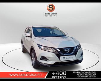 NISSAN Qashqai 2ª serie - Qashqai 1.5 dCi Acenta