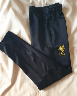 New Balance Pantalone Tuta Jogger Liverpool FC S