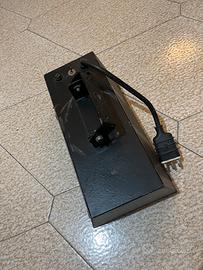 Strobo dj luce stroboscopica