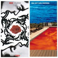 vinili Red hot chili peppers