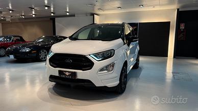 Ford EcoSport 1.0 125CV ST-Line - 2019