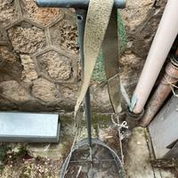 Rastrello per telline