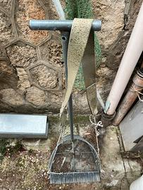 Rastrello per telline