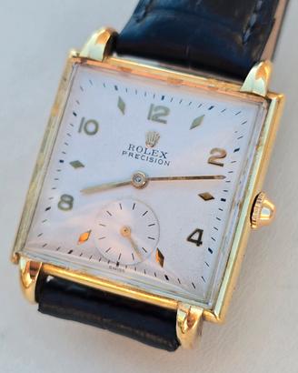 vintage watch rolex square precision