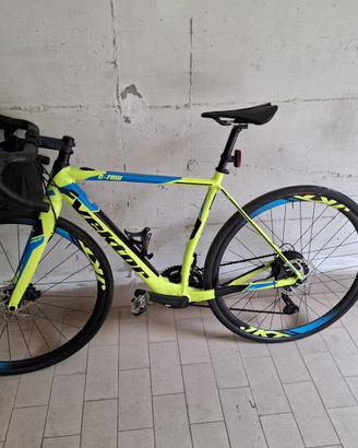 Ebike gravel  misura 28