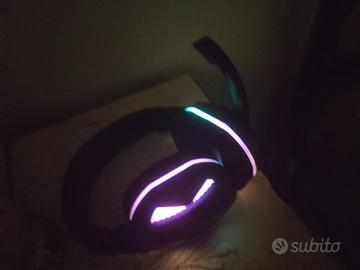 cuffie per PlayStation 4/5 e Xbox  serie x multico