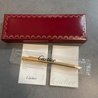 Penna Cartier nuova in busta,scatola e garanzia