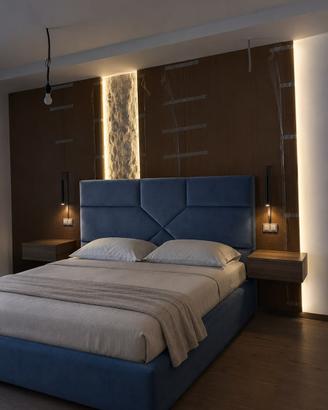 Letto matrimoniale