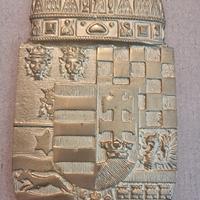 stemma delle Terre della Corona di Santo Stefano