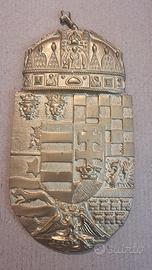 stemma delle Terre della Corona di Santo Stefano