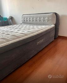 Letto matrimoniale gonfiabile Intex
