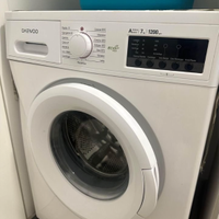 Lavatrice Daewoo 7kg a+++