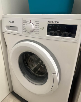 Lavatrice Daewoo 7kg a+++