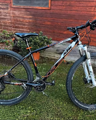 MTB KTM Ultra Sport