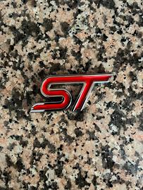 Emblema ST Ford
