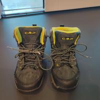 Scarponcini da trekking CMP