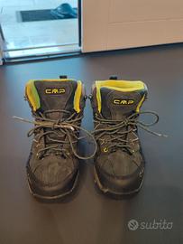 Scarponcini da trekking CMP