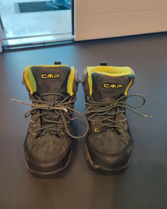 Scarponcini da trekking CMP