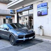 Porsche Cayenne Coupe 2.9 MODELLO "S" TETTO PANO