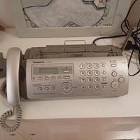 telefono con fax