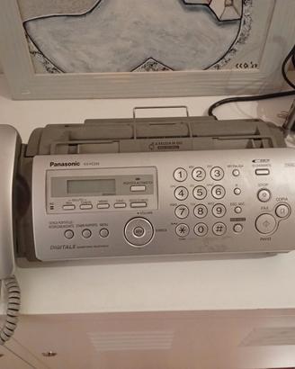 telefono con fax
