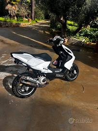 yamaha aerox 50