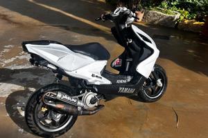 yamaha aerox 50