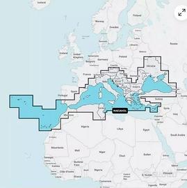 Cartografia NAVIONICS Plus AGGIORNATA 02/2026