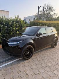Range rover evoque 2.0 total black