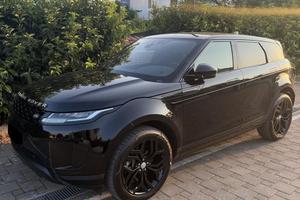 Range rover evoque 2.0 total black