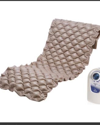 Kit materasso anti decubito + materasso letto orto