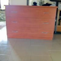 Camera da letto completa