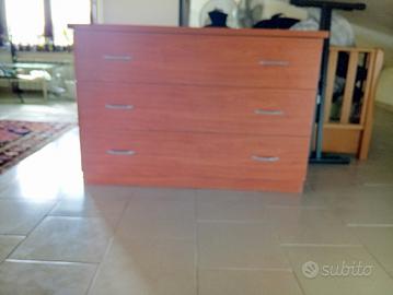 Camera da letto completa