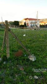 Terreno mq 256 BARRAFRANCA